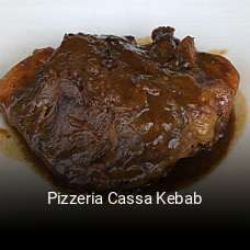 Pizzeria Cassa Kebab abrir