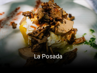 La Posada abrir