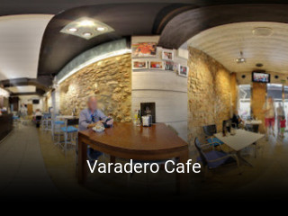 Varadero Cafe horario de apertura