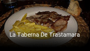 La Taberna De Trastamara abrir