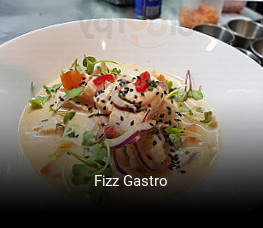 Fizz Gastro horario de apertura