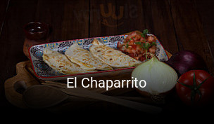 El Chaparrito abrir