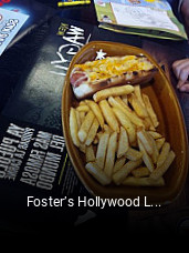 Foster’s Hollywood Luis De Morales plan de apertura