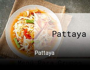 Pattaya plan de apertura