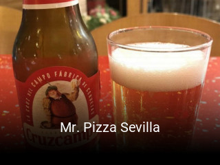 Mr. Pizza Sevilla horario de apertura