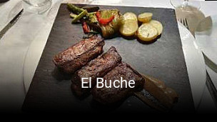 El Buche abrir