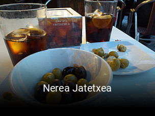 Nerea Jatetxea abrir