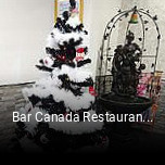 Bar Canada Restaurante Parrillada abrir