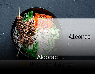 Alcorac plan de apertura