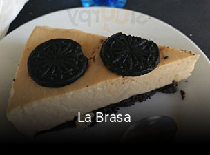 La Brasa abrir