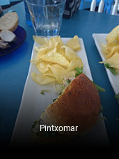 Pintxomar abrir