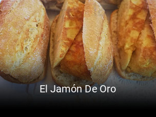 El Jamón De Oro horario comercial