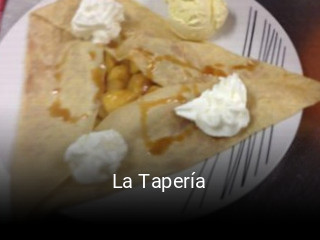 La Tapería abrir