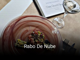 Rabo De Nube plan de apertura