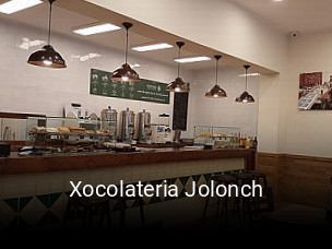 Xocolateria Jolonch abrir