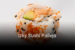 Izky Sushi Palleja horario comercial