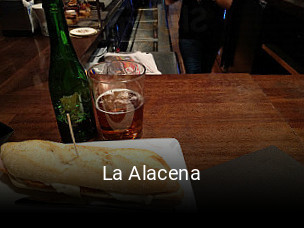 La Alacena plan de apertura