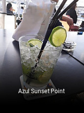 Azul Sunset Point abrir