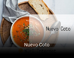 Nuevo Coto abrir