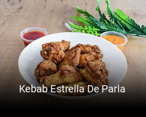 Kebab Estrella De Parla horario comercial