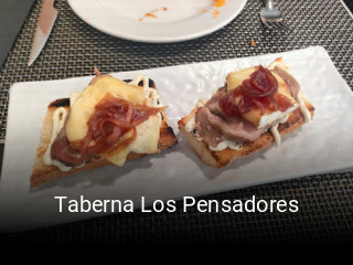 Taberna Los Pensadores abrir