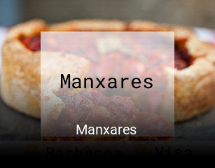 Manxares abrir