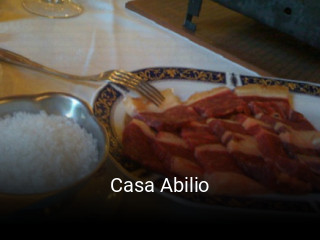 Casa Abilio abrir