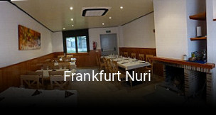 Frankfurt Nuri abrir