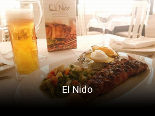 El Nido horario comercial