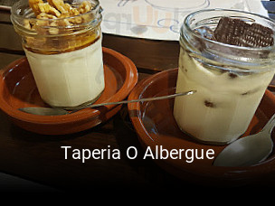 Taperia O Albergue plan de apertura