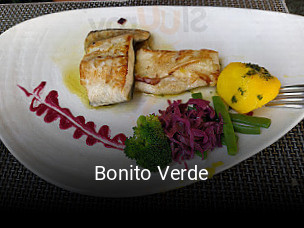 Bonito Verde abrir