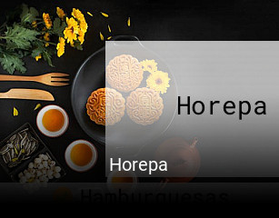 Horepa abrir