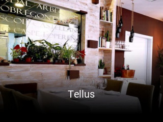 Tellus horario comercial