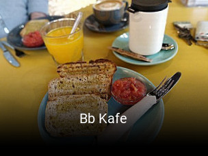 Bb Kafe abrir