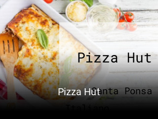 Pizza Hut horario comercial