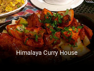 Himalaya Curry House abrir