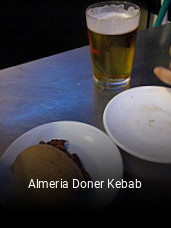 Almeria Doner Kebab abrir