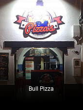 Bull Pizza horario comercial