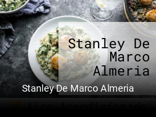 Stanley De Marco Almeria abrir