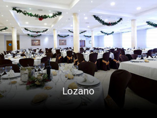 Lozano horario comercial