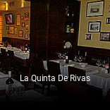 La Quinta De Rivas abrir