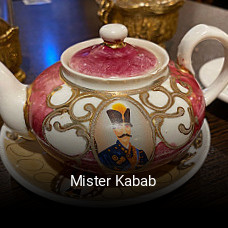 Mister Kabab abrir