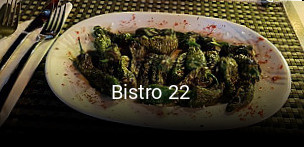 Bistro 22 abrir