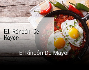 El Rincón De Mayor abrir