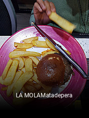 LA MOLAMatadepera abrir