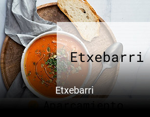 Etxebarri abrir