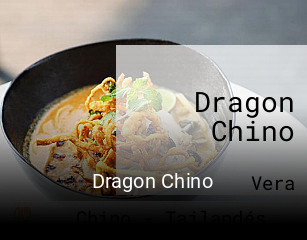 Dragon Chino horario comercial