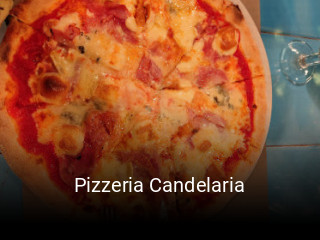 Pizzeria Candelaria abrir