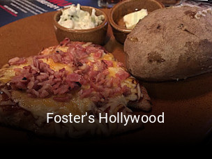 Foster's Hollywood horario comercial