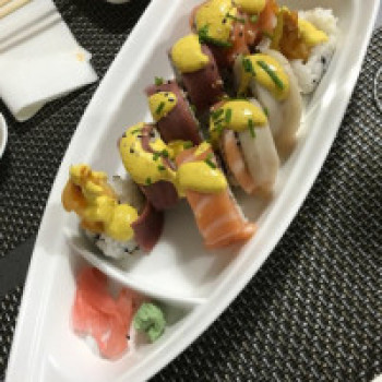 Hiwakaya Sushi Fusion